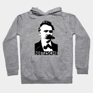 Friedrich Nietzsche Hoodie